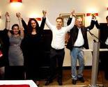 SDP organizovao skup "Ujedinjeni za mlade 2010 - 2014"