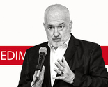 Izborni štab Mustafe Cerića: Logo kampanje je dokaz da naš kandidat ima univerzalni značaj