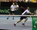 Davis Cup: Brkić i Bašić nemoćni protiv Litvanaca, BiH ponovo poražena