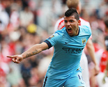 Remi Arsenala i Manchester Cityja, Džeko propustio šansu za pobjedu