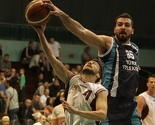 Cibona i Turk Telecom u finalu Memorijalnog košarkaškog turnira ''Mirza Delibašić''