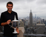 Marin Čilić pozvao Thompsona u Međugorje na proslavu pobjede na US Openu