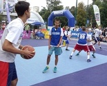 Završen drugi dan turnira Beko S.ketch Street Basketball 2014.