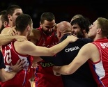 UŽIVO: SAD - Srbija 129:92