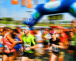 Sarajevo Sberbank polumaraton 2014 i Novo Nordisk Fun Run trka/šetnja 4K