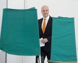 Švedska: Premijer Fredrik Reinfeldt priznao poraz na izborima