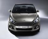 Ford predstavio potpuno novi S-Max