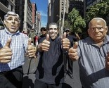 U New Yorku počela Muslimanska parada: Nasilje IDIL-a je protivno islamu