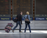 Aerodromi u Parizu prazni, dan štrajka Air France košta oko 20 miliona eura