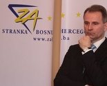 Stranka za BiH Mostar: Vladajući zaboravljaju da narod nije naivan