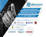 Prva e-Business konferencija u Banjoj Luci 23. i 24. septembra