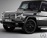 Mercedes predstavio jubilarnu G-Klasu