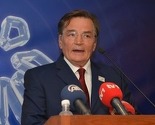 Haris Silajdžić na Svjetskom samitu mira u Seulu