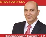 Hajrudin Huseinbegović predstavio dio izborne platforme Komunističke partije