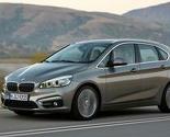 BMW pripremio nove motore za Seriju 2 Active Tourer