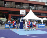 Danas finalne utakmice turnira Beko S.ketch Street Basketball 2014.