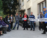 Radnici uništenih preduzeća nezadovoljni radom "ekspertne" Vlade TK