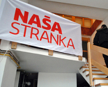 Naša stranka: Odgoditi rokove za dostavljanje glasačkih listića
