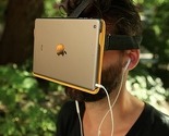 Sada svoj iPad možete nakačiti direktno na lice