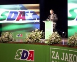 Novi članovi SDA predstavljeni u Sarajevu