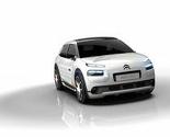 Koncept C4 Cactus Airflow 2l troši samo 2 l/100 km