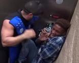 Sub-Zero "napadao" ljude u liftu