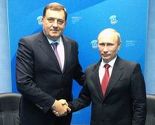 Dodik tražio od Putina milijardu eura pomoći za poplavljena područja u BiH i Srbiji