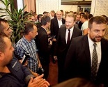 Sarajevo: Zvaničnici SDA sreli se s članovima boračke populacije