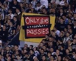 Antisemitske poruke na tribinama stadiona Partizana
