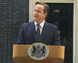 David Cameron nakon referenduma: Srce bi mi puklo da sam vidio kraj Velike Britanije