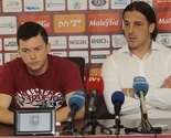 Uščuplić i Duljević najavili dobru igru i pobjedu protiv Olimpica
