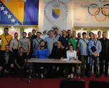 Napredak ka finalnom ujedinjenju svih aktera taekwondo sporta u BiH