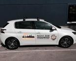 Peugeot uz sarajevski polumaraton