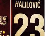 FK Sarajevo poklonio dres Alenu Haliloviću