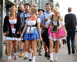 Počinje 181. Oktoberfest: Minhen dočekuje ljubitelje piva iz cijelog svijeta
