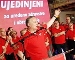 SDP nastavio predizbornu kampanju u Bosanskoj Krajini