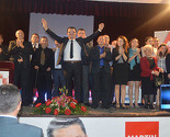 Martin Raguž u Zenici: Evropska, zaposlena i multietnička BiH je moguća
