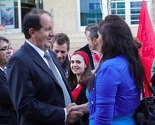 Sefer Halilović obišao općine Srebrenik i Gradačac