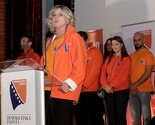 Demokratska fronta u Trnovu i Goraždu: Imamo najjače oružje