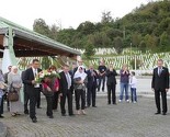 Obilježena 11. godišnjica Memorijalnog centra Potočari-Srebrenica