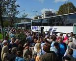 Hadžije s Muftijstva tuzlanskog ispraćene na hadž