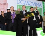 Izetbegović na skupu u Bratuncu: Moramo jačati državu BiH zajedno