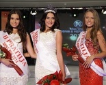 Isidora Borovčanin sa Pala nova Miss BiH za Miss svijeta