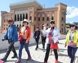 Vijećnica jedna od najposjećenijih turističkih atrakcija u Sarajevu