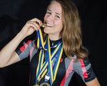 Lejla Tanović postala viceprvakinja Balkanskog prvenstva u Makedoniji
