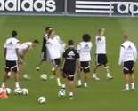 Marcelo i Coentrao se nisu dobro proveli na treningu Reala