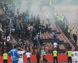 FK Sloboda: Navijači Želje krivi su za ružne i nemile scene na Tušnju
