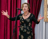 Svetlana Bojković otvorila 95. "Šantićeve večeri poezije": Mostar pjevao Šantiću u čast