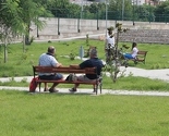 Osim škole, osnovci i mališani iz naselja Zalik dobili park za zabavu