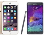 Samsung Galaxy Note 4 nadmašio iPhone 6 na testu ekrana